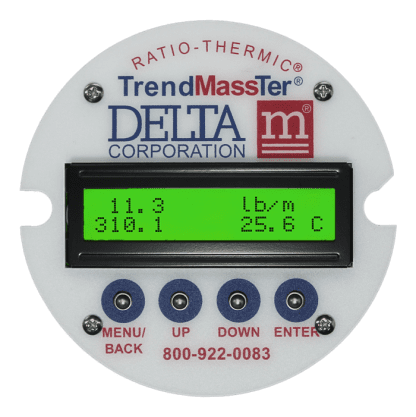 This image portrays TrendMassTer® TM6000 Series by Delta M Buy Now.